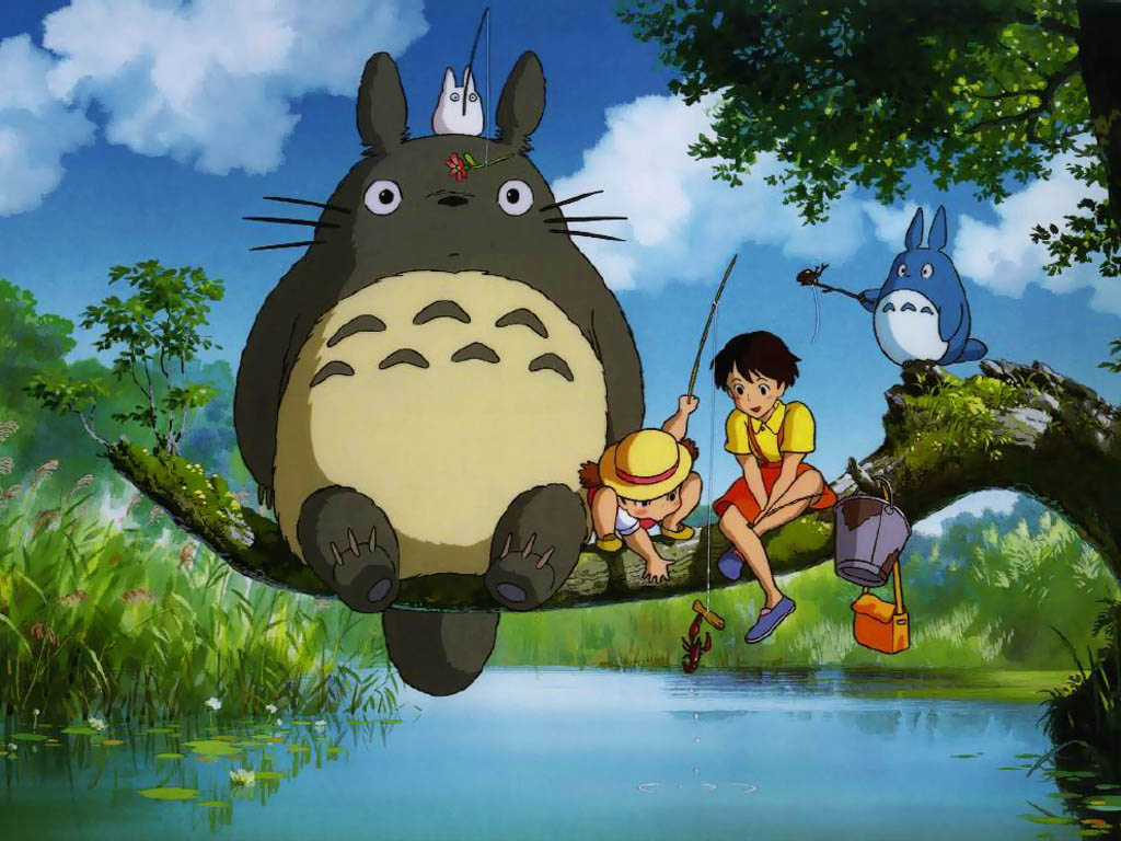 Filmes de Hayao Miyazaki serão exibidos gratuitamente entre Abril e Maio no Sesc Ipiranga