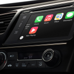 CarPlay: Funções do iPhone direto no painel do seu carro