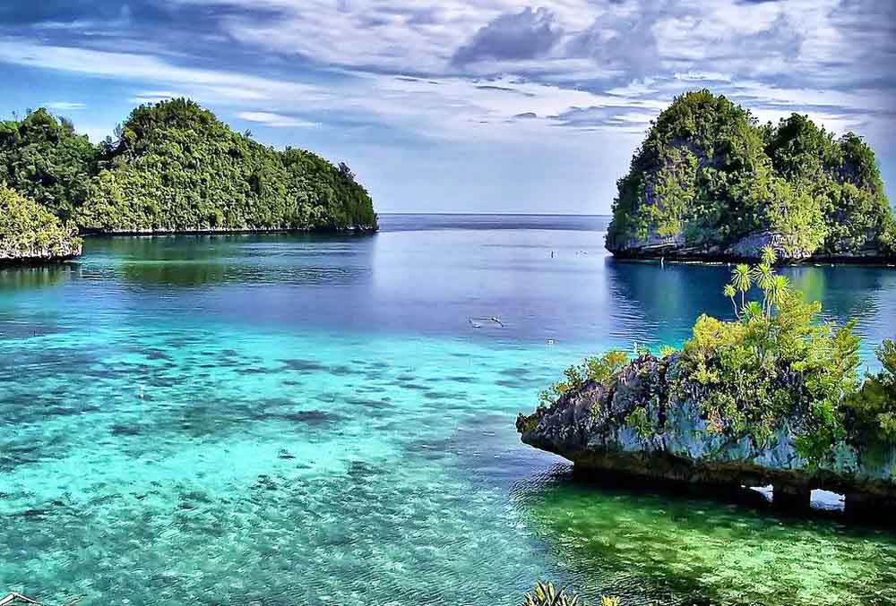 Filipinas é o lar das  praias mais fantásticas do mundo