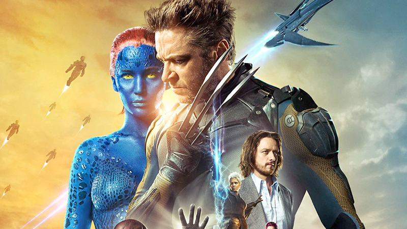 Divulgado o trailer final de X-Men Dias de um Futuro Esquecido