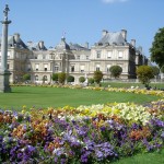 Jardim de Luxemburgo, Paris
