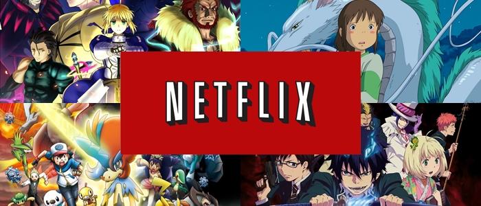 Netflix adiciona novos animes à sua biblioteca de vídeos