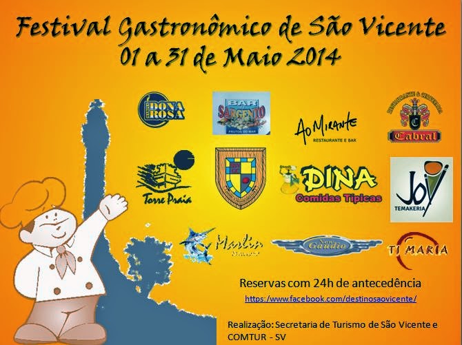 Festival Gastronômico de São Vicente