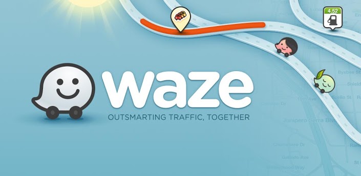 Google comprou o Waze por 1,15 bilhão de dólares
