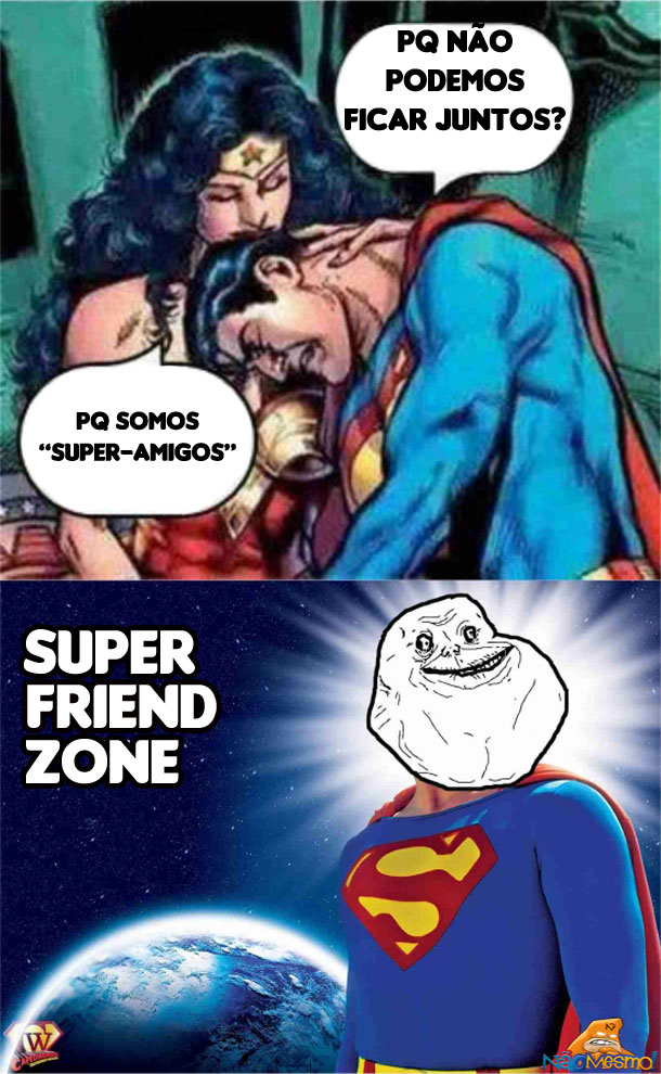super friendzone