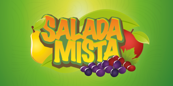 Logo do jogo Salada Mista