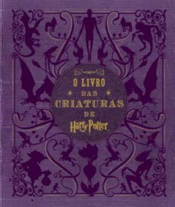 Livro das criaturas de Harry Potter