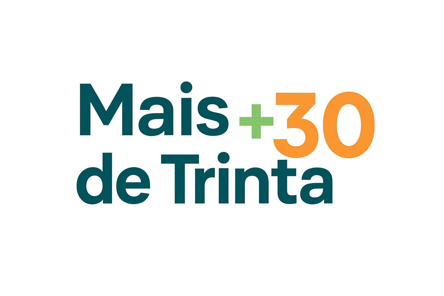 Mais de Trinta