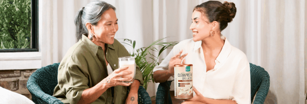 Variedade de alimentos ricos em proteínas, como carnes, ovos e leguminosas