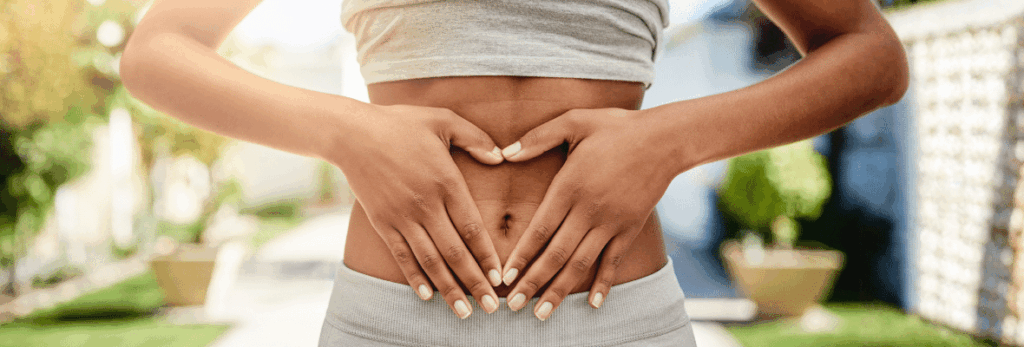 Saúde intestinal e canetas emagrecedoras.